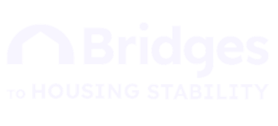logo bridges to housing stability