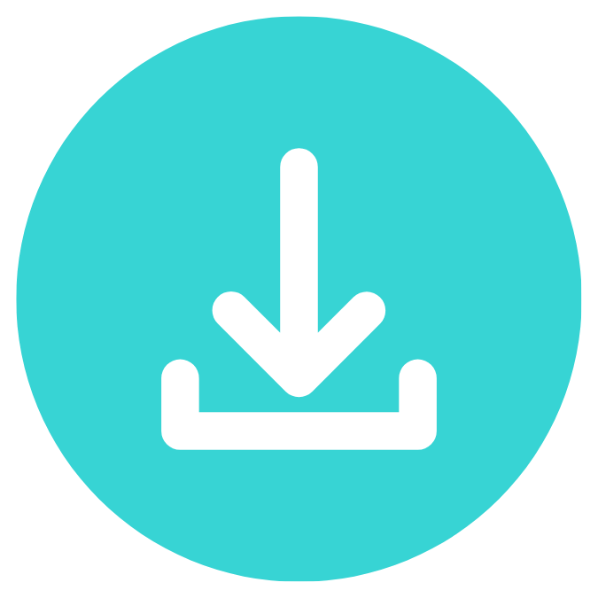 Download and instal icon