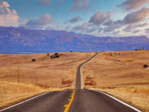 migration road