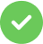 green check box icon