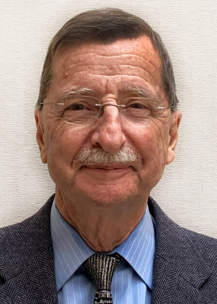 Richard Brecht headshot