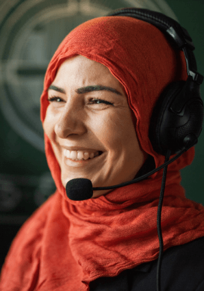 Jeenie-a-Voice-to-The-Vulnerable-Interpreter-Orange-Hijab