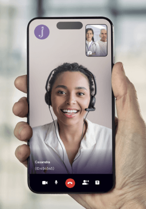 Jeenie-a-Voice-to-The-Vulnerable-Interpreter-Phone