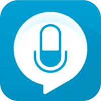 Speak and translate app logo