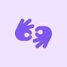 Sign language Icon