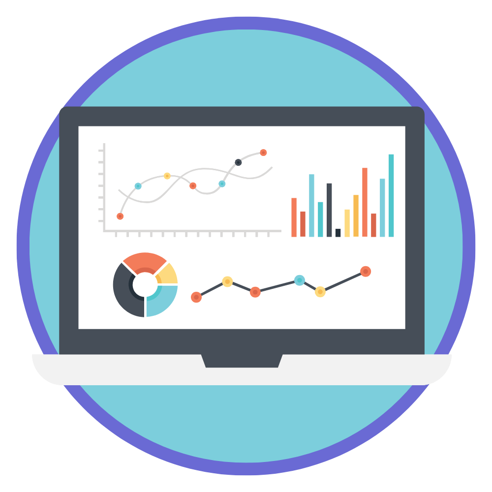 Custom Data Tracking graphic