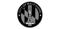 Baltimore maryland logo