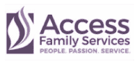 Access Family Services Logo